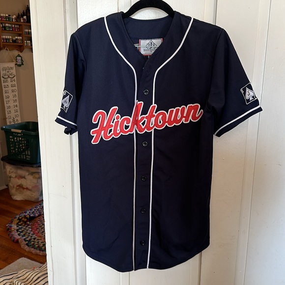 Authentic Jason Aldean Hicktown Baseball Jersey - Picture 1 of 7